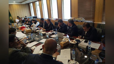 Изрображение 'Узбекистан, Пакистан и Афганистан проводят заключительный этап переговоров по Трансафганской ж/д линии'