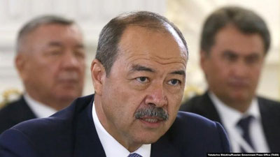 Изрображение 'В пресс-службе премьер-министра Узбекистана просили не распространять слухи'