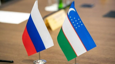 Изрображение 'Товарооборот Узбекистана с Россией может перейти отметку в $10 миллиардов'