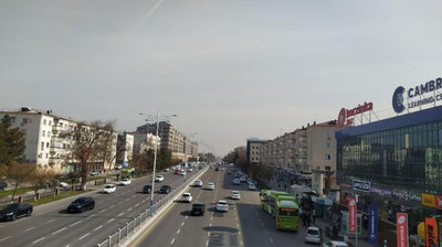 Изрображение 'На выходных в Узбекистане потеплеет до +20'