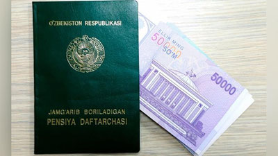 'O`zbekistonda pensiya hisoblashda inobatga olinadigan o`rtacha ish haqi miqdori oshirildi'ning rasmi