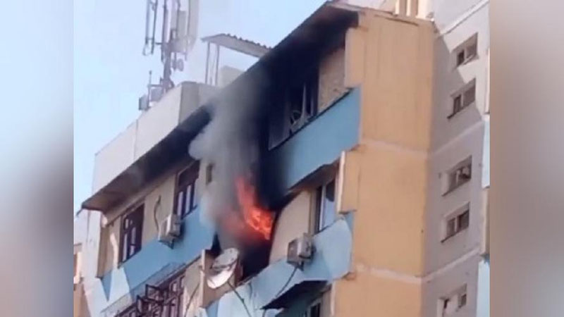 'Andijondagi ko`p qavatli uyda gaz portladi'ning rasmi