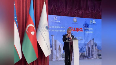 'O`zbekistonda ikki kunlik “Shusha kunlari” boshlandi (foto)'ning rasmi