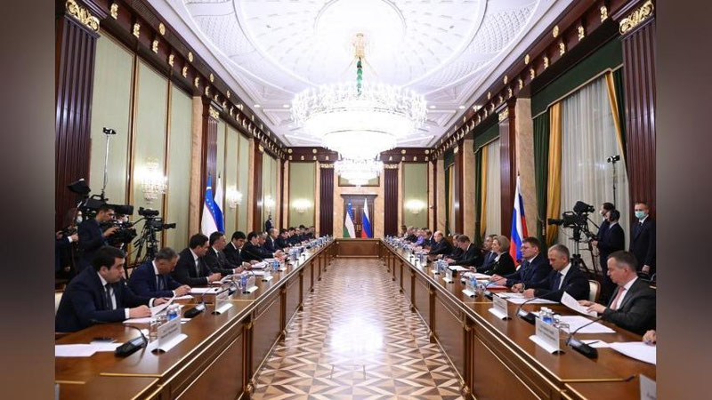Изрображение 'Узбекистан поддержал идею России построить школы с обучением на русском языке'
