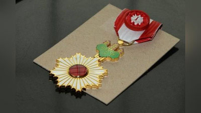 Изрображение 'Абдулазиз Комилов награжден высшим орденом Японии'