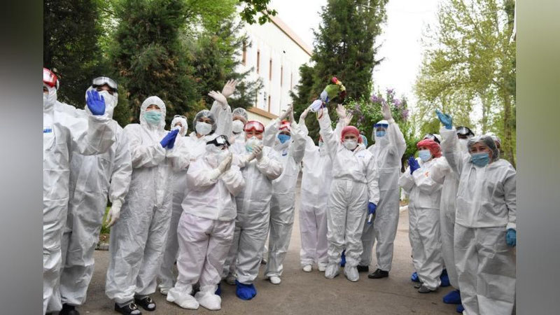 Изрображение 'Минздрав сообщил о выздоровлении еще пяти пациентов с COVID-19'