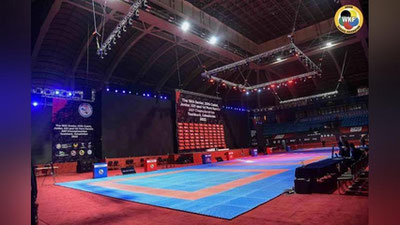 Изрображение 'Как будет развиваться каратэ в Узбекистане: постановление главы государства'