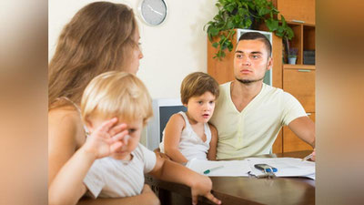 Изрображение 'КОМУ ИЗ СУПРУГОВ СУД ОСТАВИТ ДЕТЕЙ?'