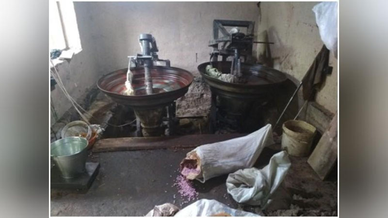 'Shahrisabzda yashirin yog` sexi 235 mln so`mlik elektr energiyasidan noqonuniy foydalanilgan'ning rasmi