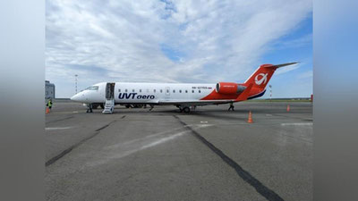 Изрображение '«ЮВТ Аэро» открывает рейсы Казань – Самарканд – Казань'