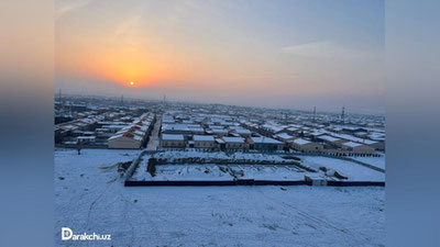 'Bugun yog`ingarchilik kutilmaydi, 3 darajagacha iliq bo`ladi - “O`zgidromet”'ning rasmi