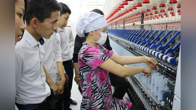 'Bundan buyon har bir vazir tarmog`idagi kasblarga malaka talabini o`zi belgilaydi'ning rasmi