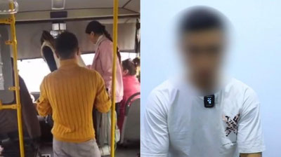 'Buxoroda avtobusda yo`lovchi qizga shilqimlik qilgan erkak qamaldi'ning rasmi