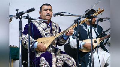 Изрображение 'ВПЕРВЫЕ ЗА 20 ЛЕТ В ТАШКЕНТЕ СТАРТУЮТ ДНИ ТАДЖИКСКОЙ КУЛЬТУРЫ'