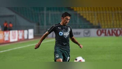 Изрображение '"КРАСНОДАР" ПОДТВЕРДИЛ ИНТЕРЕС КИТАЙСКОГО КЛУБА К ОДИЛУ АХМЕДОВУ'