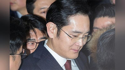 Изрображение 'ГЛАВУ SAMSUNG АРЕСТОВАЛИ ПО ОБВИНЕНИЮ ВО ВЗЯТОЧНИЧЕСТВЕ'