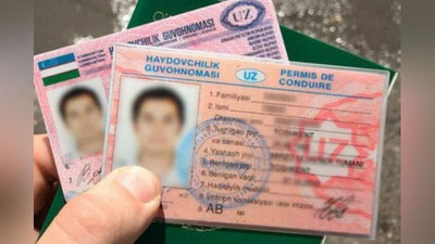 '30 yanvardan eski namunadagi haydovchilik guvohnomasini onlayn almashtirish mumkin'ning rasmi