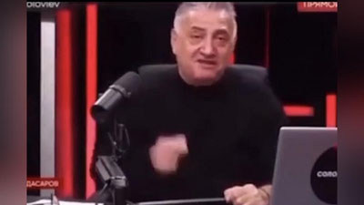 'Rossiyalik deputat jonli efirda Markaziy Osiyodan tortib Turkiyaga qadar bosib olishni taklif qildi ( video)'ning rasmi