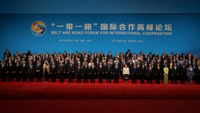 Изрображение 'ШАВКАТ МИРЗИЁЕВ ПРИНИМАЕТ УЧАСТИЕ В ФОРУМЕ В ПЕКИНЕ'