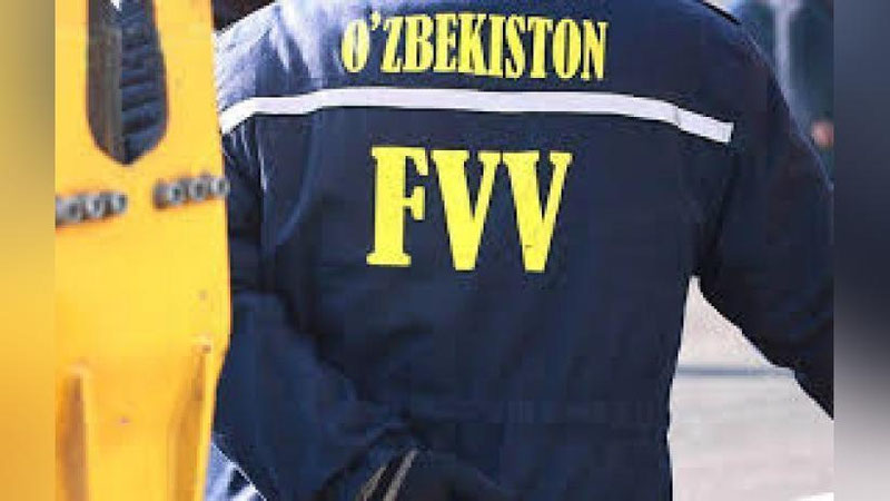 'Farg`onada paxta saqlash punktida yong`in sodir bo`ldi'ning rasmi