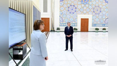 Изрображение 'Штат "Uzbekistan airways” оптимизируют, а расходы сократят: план трансформации компании'