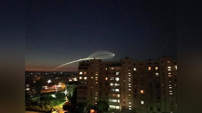 Изрображение 'Узгидромет рассказал, связан ли запуск ракет на Байконуре и погода в Узбекистане'