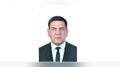 Изрображение 'УТВЕРЖДЕН ЗАМЕСТИТЕЛЬ ХОКИМА ТАШКЕНТА ПО ЖКО'