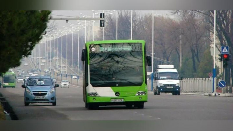'Toshkentda yana bir avtobus yo`nalishi to`xtatildi'ning rasmi