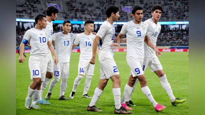 'ЖЧ U-20: Ўзбекистон ёшлар терма жамоасининг нимчорак финалдаги рақиби аниқ бўлди'ning rasmi