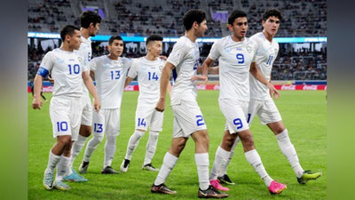 'JCh U-20: O`zbekiston yoshlar terma jamoasining nimchorak finaldagi raqibi aniq bo`ldi'ning rasmi