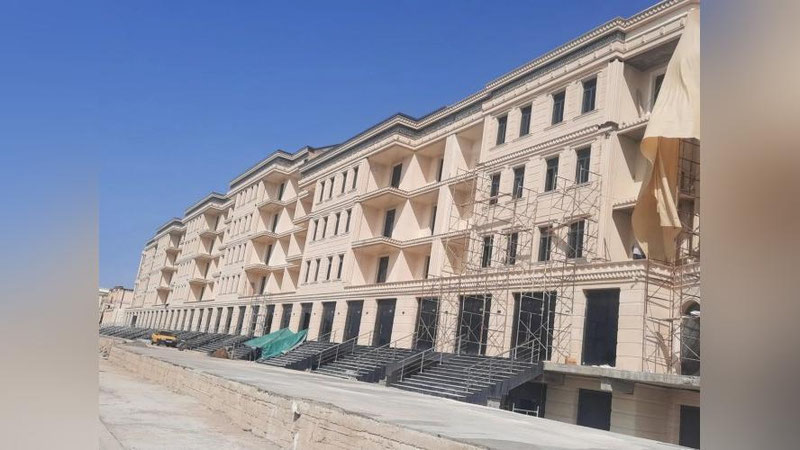 'Samarqandda ishchi qurilish binosining ettinchi qavatidan tushib ketib, vafot etdi'ning rasmi