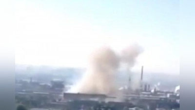 'Чирчиқдаги ёнғин жойига энергетика вазири етиб борди'ning rasmi