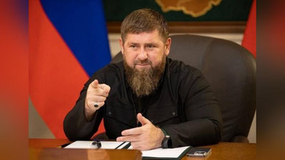 'Ramzan Qodirov "Qasos" deb nomlangan alohida maxsus operasiyaning natijalarini ma`lum qildi'ning rasmi