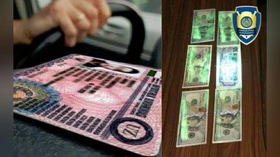 'Toshkentda 500 dollarga haydovchilik guvohnomasini olib berishni va`da qilgan firibgar ushlandi'ning rasmi