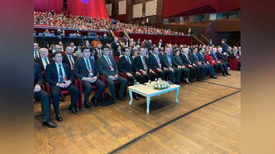 'Turkiyada Inson resurslari bo`yicha I Istanbul Forumi boshlandi'ning rasmi
