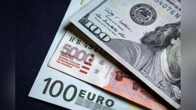 'O`zbekistonda barcha xorijiy valyutalar kursi pasaydi'ning rasmi