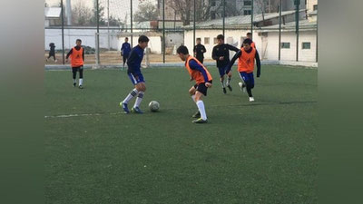 'O`zbekistonda futbolchilar soni qariyb 15 ming nafarga oshdi'ning rasmi