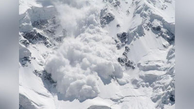 'Chimyonda Rossiya fuqarosi qor tagida qolib, halok bo`ldi'ning rasmi