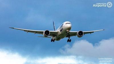 '"LOT Polish Airlines" aviakompaniyasi O`zbekistonga parvozlarni rejalashtirmoqda'ning rasmi