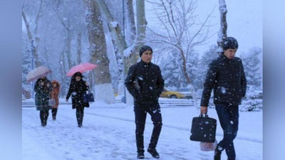 'Qishki ta`til yana cho`zilishi mumkin'ning rasmi