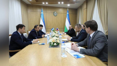 'O`zbekiston va Chexiya o`rtasida charter aviaqatnovlar yo`lga qo`yiladi'ning rasmi