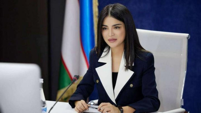 'Saida Mirziyoeva: "Jinoiy jazo tayinlamaguncha bir joyda qotib turaveramiz"'ning rasmi