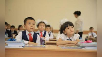 '25 yanvardan poytaxtdagi 12 ta maktabda darslar an`anaviy tarzda boshlanadi'ning rasmi