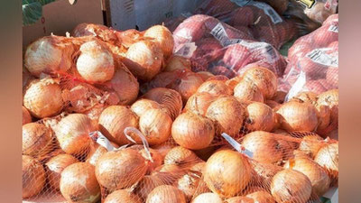 'O`zbekistonda 1 aprelgacha ichki bozorlarga qo`shimcha piyoz kiritiladi'ning rasmi