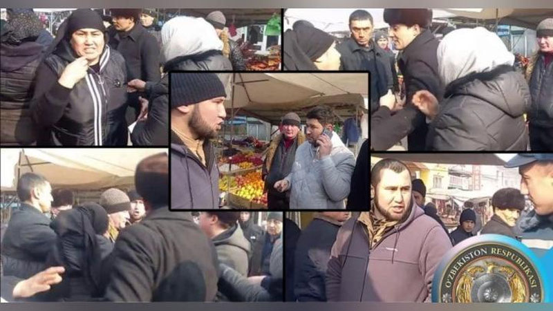 'Farg`onada jurnalist va Telegram-kanallar ma`murlari 15 sutkaga qamaldi'ning rasmi