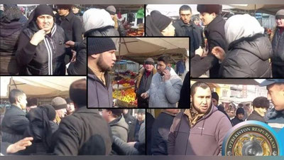 'Farg`onada jurnalist va Telegram-kanallar ma`murlari 15 sutkaga qamaldi'ning rasmi