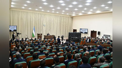 'Shaharda bosh reja bo`lmaguncha, yangi qurilishlarga moratoriy e`lon qilinadi'ning rasmi