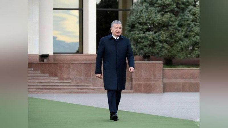 '⚡️Bugun Prezident Jizzax viloyatiga tashrif buyuradi'ning rasmi