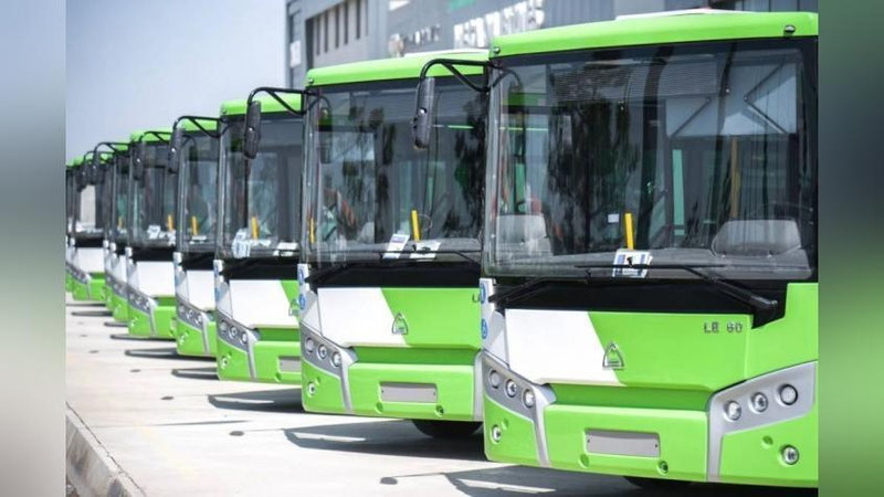 'Toshkentdagi ayrim avtobus va yo`nalishli taksi yo`nalishlariga o`zgartirish kiritildi'ning rasmi