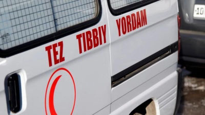 'Oqqo`rg`onda bir oilaning 3 a`zosi  “noma`lum etiologik zaharlanish”dan vafot etdi'ning rasmi